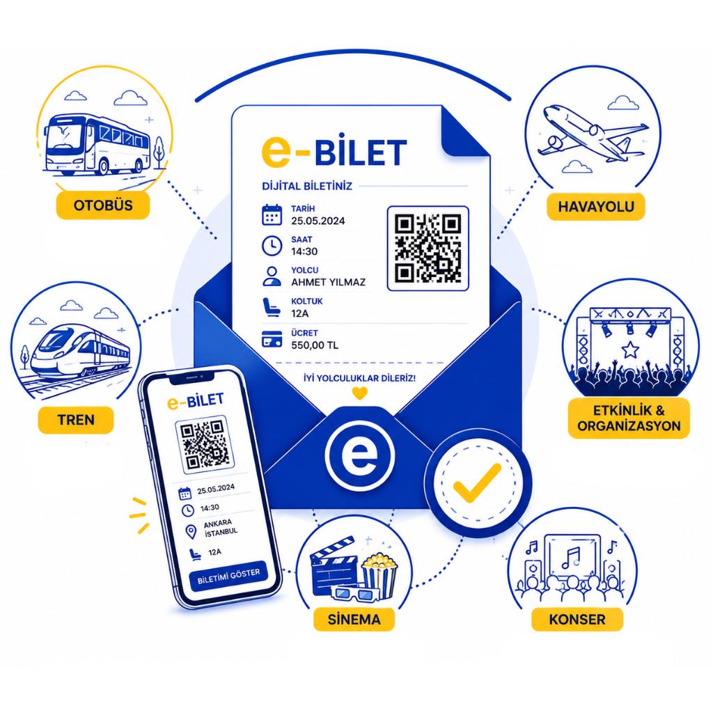 E-Bilet