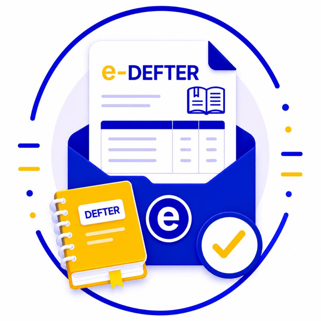 E-Defter