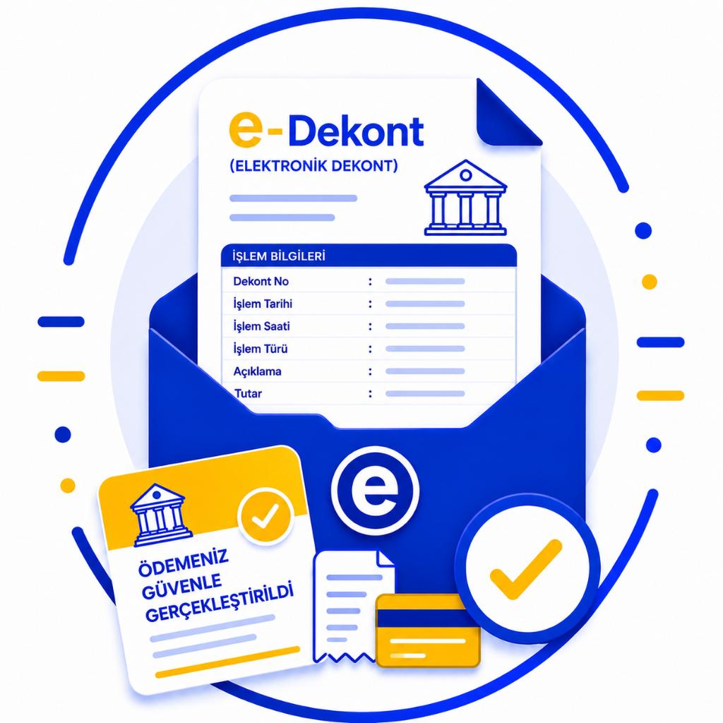 E-Dekont
