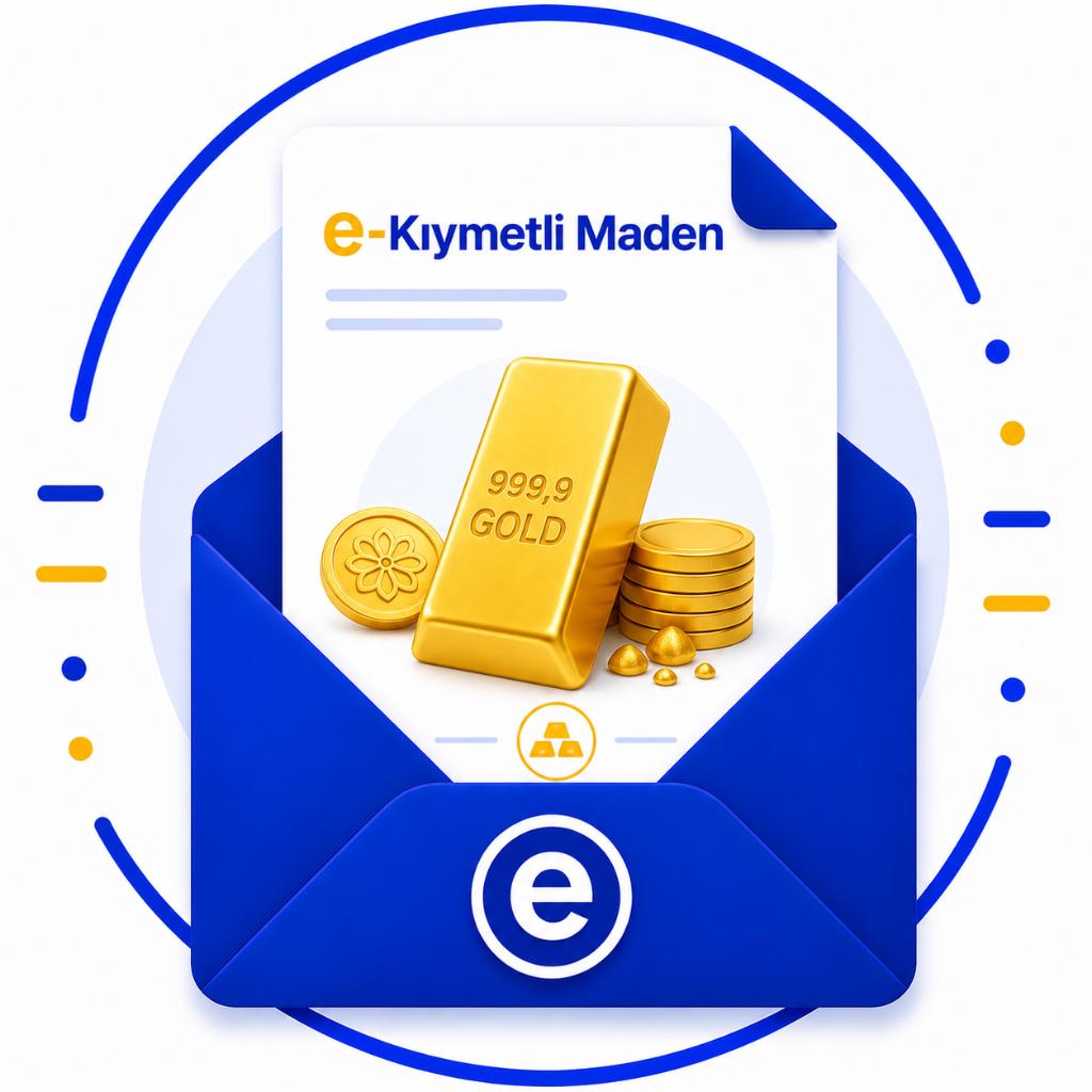 E-Kıymetli Maden